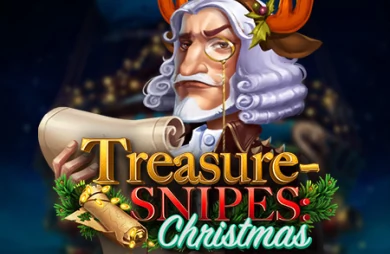 Treasure Snipes: Christmas
