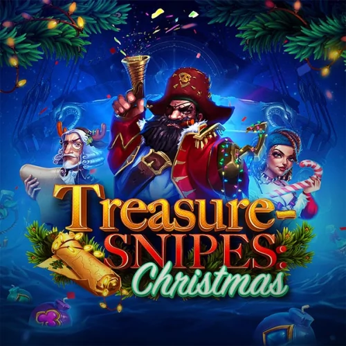 Treasure Snipes: Christmas