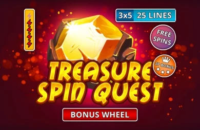 Treasure Spin Quest