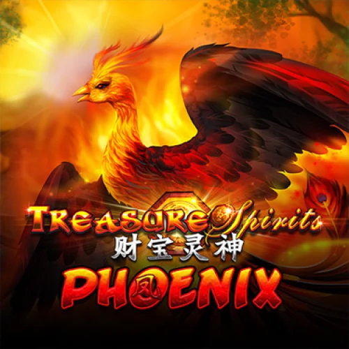 Treasure Spirits Phoenix