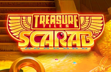 Treasure Tiles Scarab