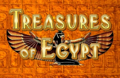 Treasures of Egypt (Merkur)