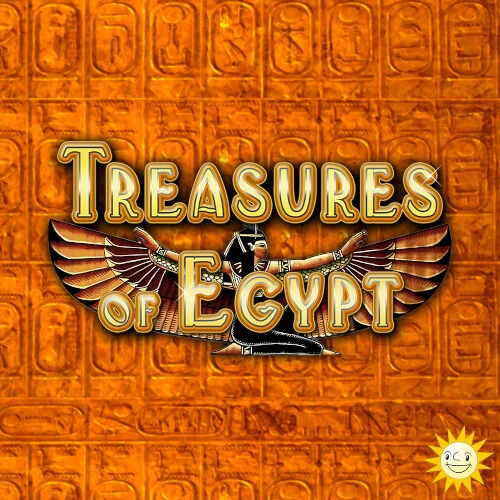 Treasures of Egypt (Merkur)
