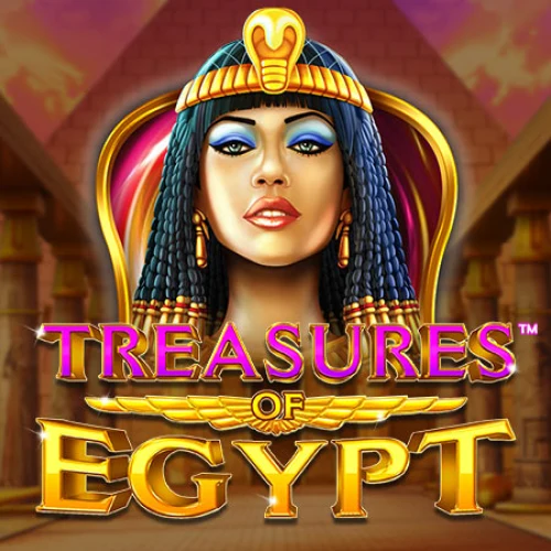 Treasures Of Egypt (NetGaming)