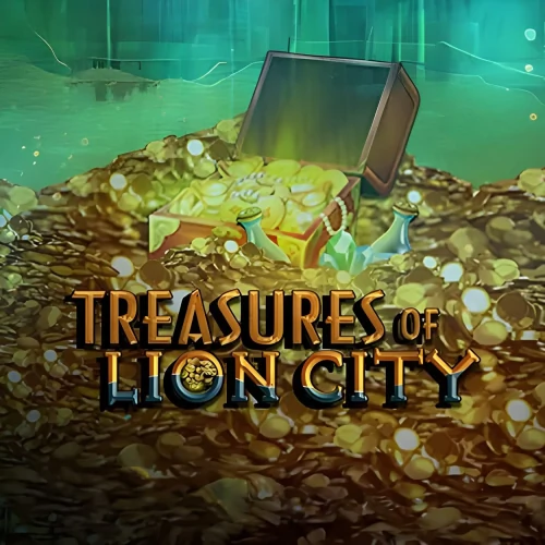 Treasures Of Lion City
