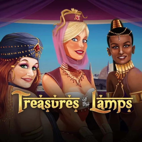 Treasures of the Lamps