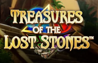 Treasures Of The Lost Stones