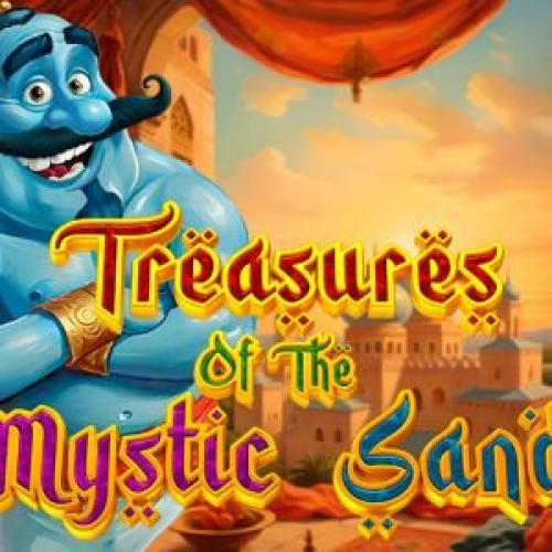 Treasures of the Mystic Sands