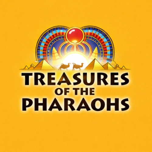 Treasures of the Pharaohs 1 Line