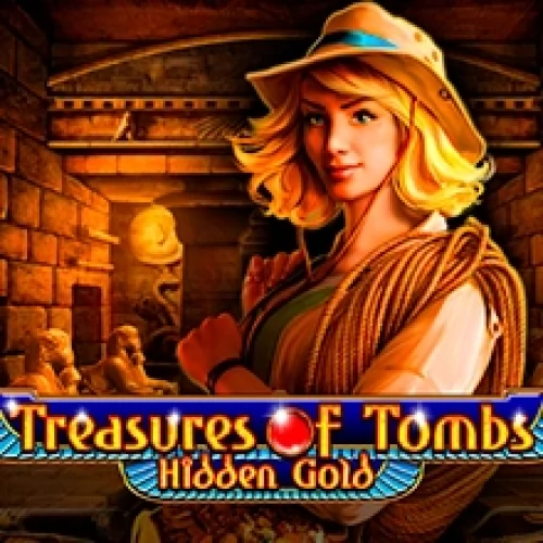 Treasures of Tombs Hidden Gold