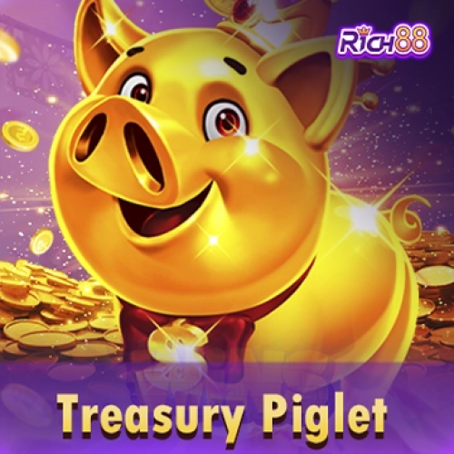 Treasury Piglet
