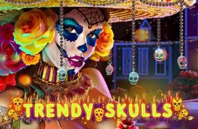 Trendy Skulls