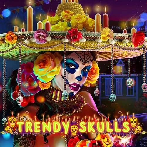 Trendy Skulls