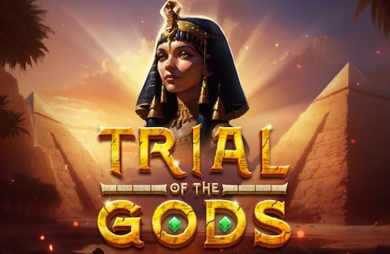 Trial of the Gods