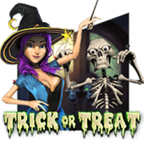 Trick or Treat (GamePlay)
