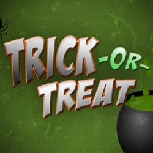 Trick or Treat (Jackpot Software)