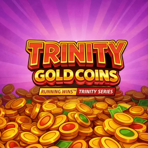 Trinity Gold Coins