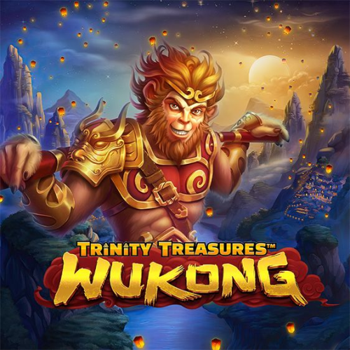 Trinity Treasures Wukong