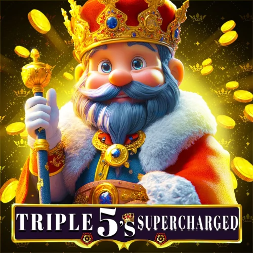 Triple 5's Supercharged