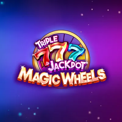 Triple 777 Jackpot Magic Wheels