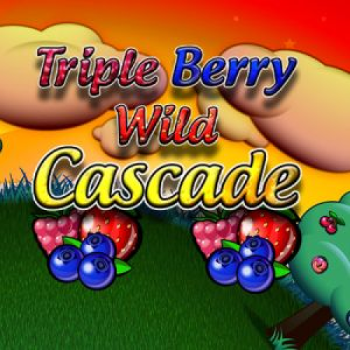 Triple Berry Wild Cascade