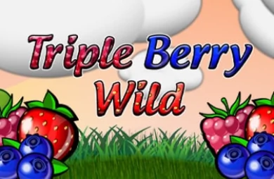 Triple Berry Wild