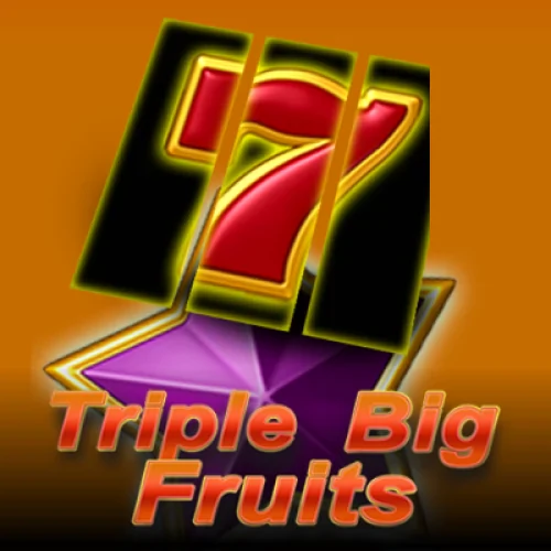 Triple Big Fruits