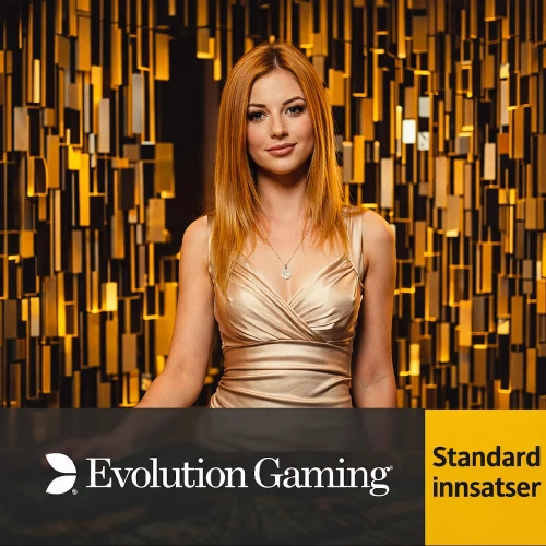 Triple Card Poker Live Casino (Evolution Gaming)