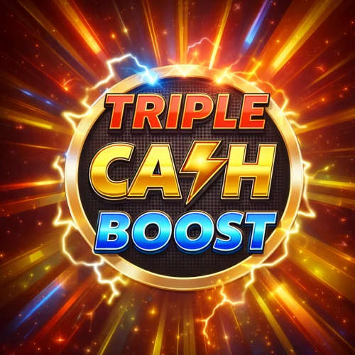 Triple Cash Boost: Hold & Win