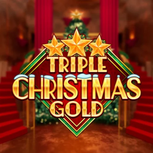 Triple Christmas Gold