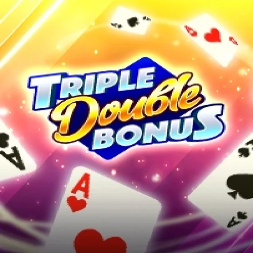 Triple Double Bonus