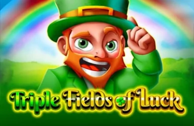 Triple Fields of Luck