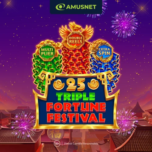 Triple Fortune Festival