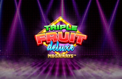 Triple Fruit Deluxe Megaways