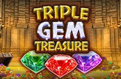 Triple Gem Treasure