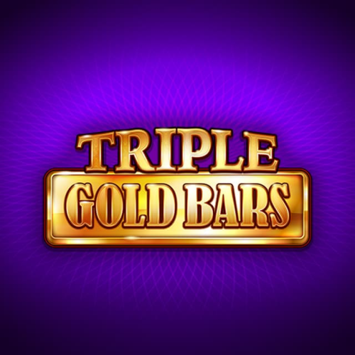 Triple Gold Bars