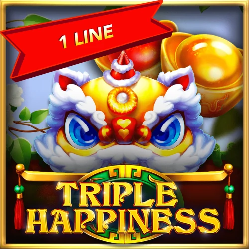 Triple Happiness