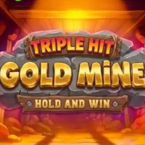 Triple Hit Gold Mine