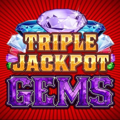 Triple Jackpot Gems