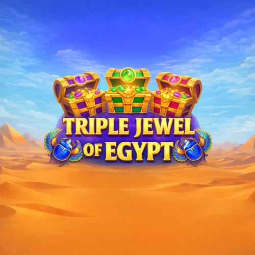 Triple Jewel of Egypt
