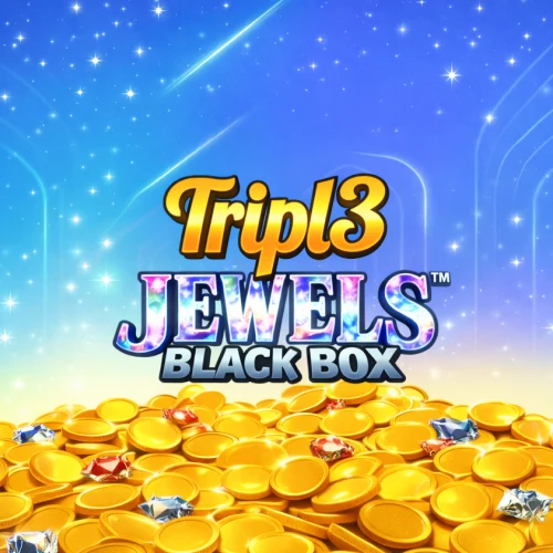 Triple Jewels Black Box