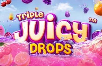 Triple Juicy Drops