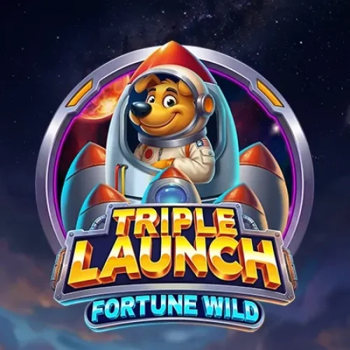 Triple Launch Fortune Wild