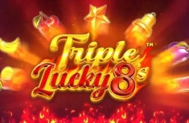 Triple Lucky 8’s