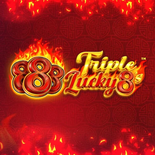 Triple Lucky 8’s
