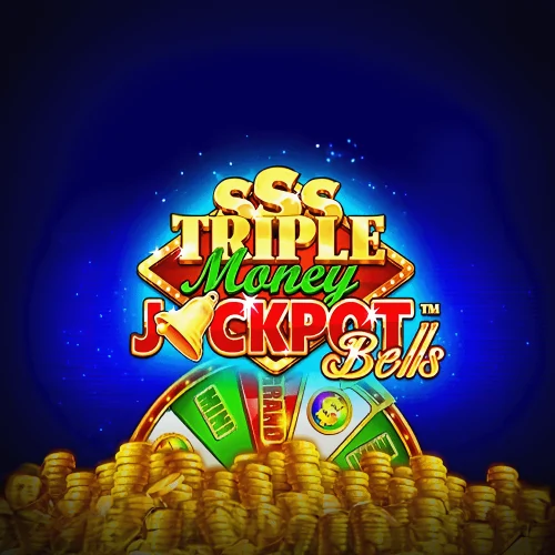 Triple Money Jackpot Bells