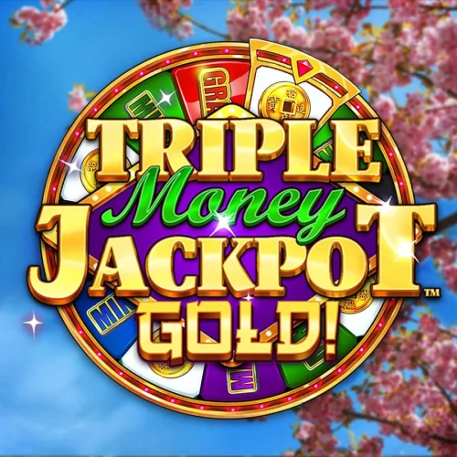 Triple Money Jackpot Gold
