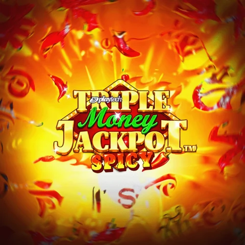 Triple Money Jackpot Spicy
