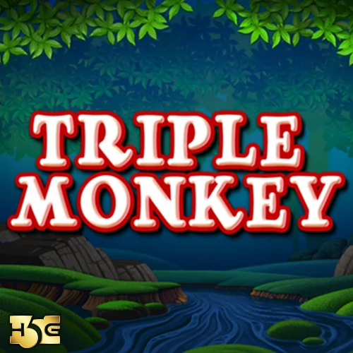 Triple Monkey (High 5 Games)