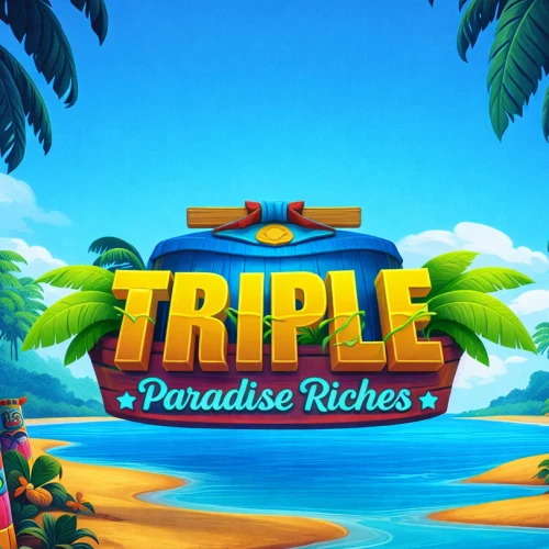 Triple Paradise Riches